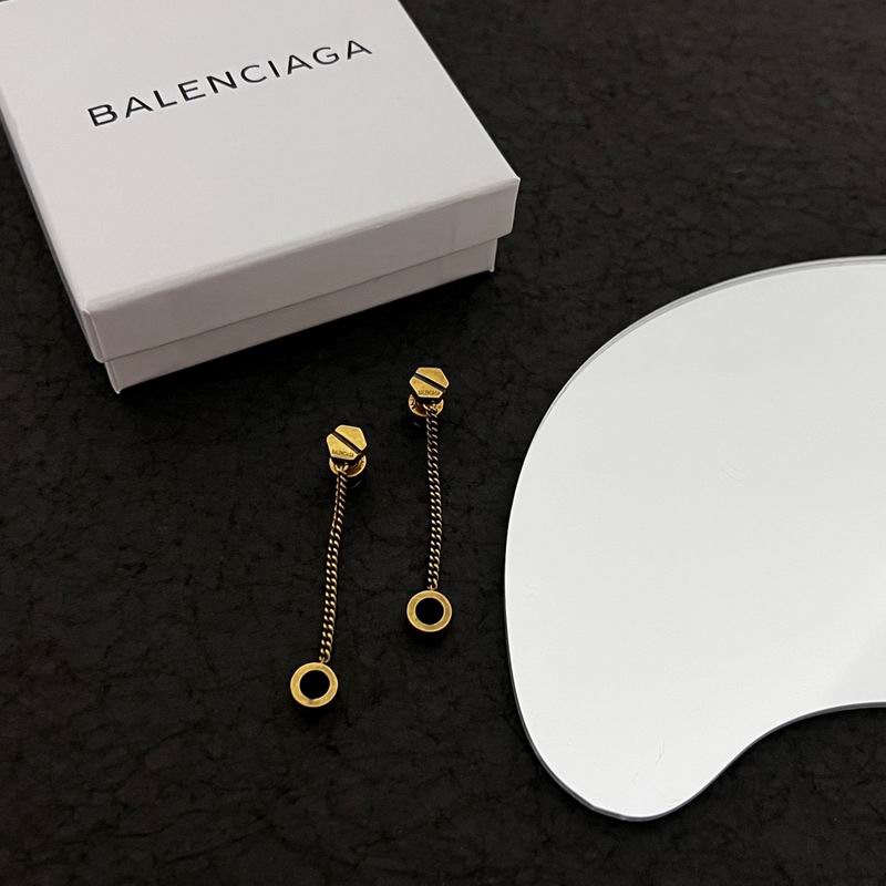 Balenciaga Earring 05lyr112 (1)